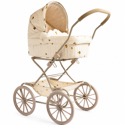 Konges Sløjd Poppenwagen Lemon Vintage Stijl