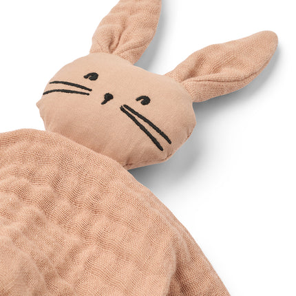 Liewood Knuffeldoekje Amaya Rabbit Pale Tuscany