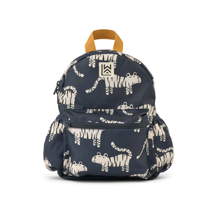 Liewood Rugzak Andreas Tiger / Classic navy