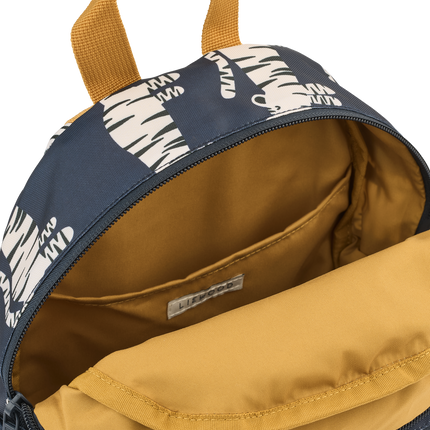 Liewood Rugzak Andreas Tiger / Classic navy