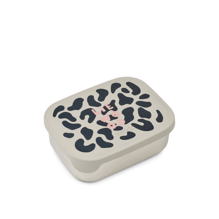 Liewood Lunchbox Arthur Mega leo Mist
