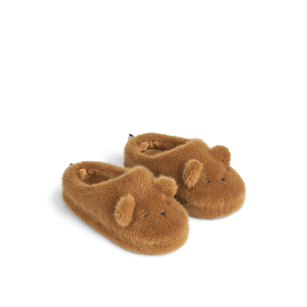 Liewood Slofjes Aviaja Golden caramel
