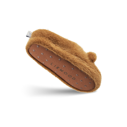 Liewood Slofjes Aviaja Golden caramel