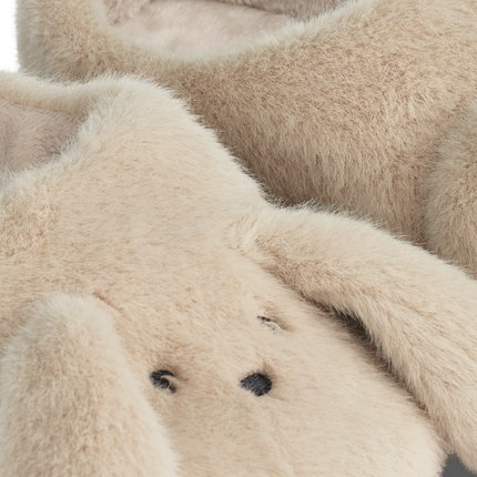 Liewood Aviaja Rabbit Slippers Mist