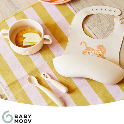 Babymoov Eerste Serviesset Mini Roar