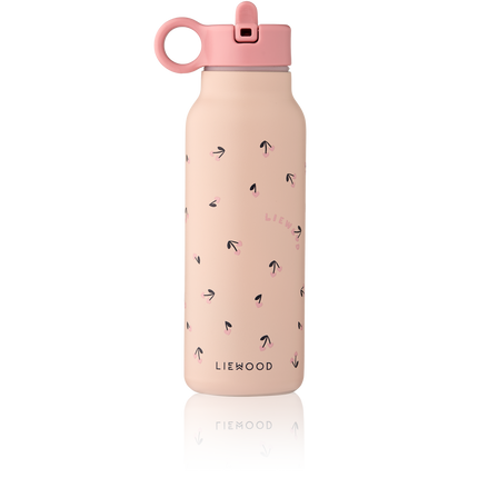 Liewood Waterfles Falk Mini Cherry heart / Rosey 350ml