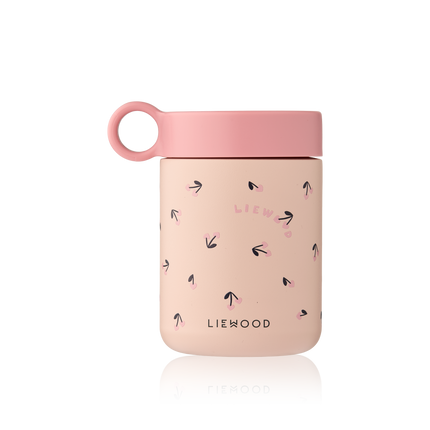 Liewood Opbergbakje Kiani Mini Cherry heart / Rosey