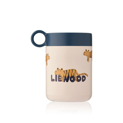 Liewood Opbergbakje Kiani Tiger / Sandy