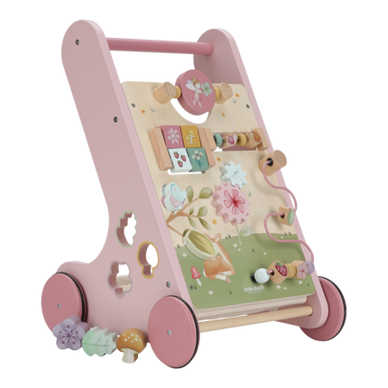 Little Dutch Loopwagen Fairy Garden