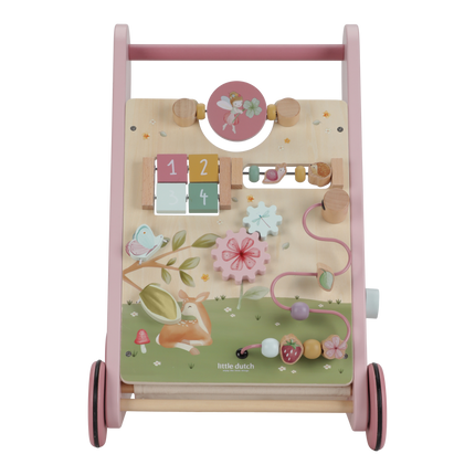 Little Dutch Loopwagen Fairy Garden