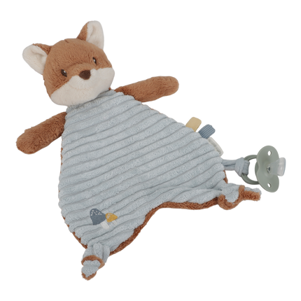 Little Dutch Knuffeldoekje Vos Forest Friends