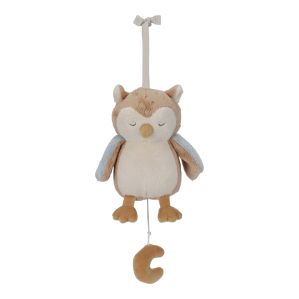 Little Dutch Muziekhanger Uil Forest Friend