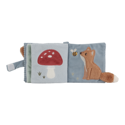 Little Dutch Buggyboekje Forest Friends