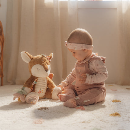 Little Dutch Activiteitenknuffel Hert Fairy Garden