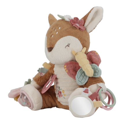 Little Dutch Activiteitenknuffel Hert Fairy Garden
