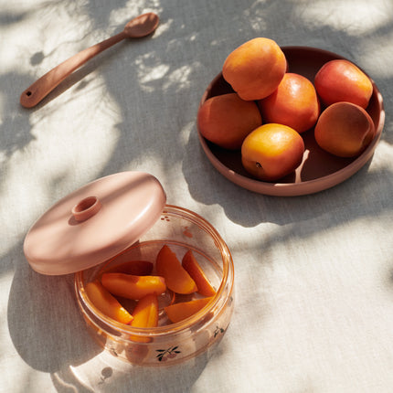 Babyvoedselcontainers Peach / Sea Shell 500 ml