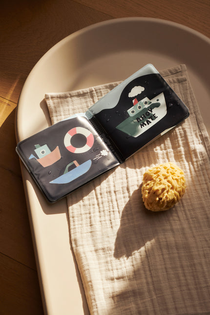 Waylon Sailing Magic Waterboekje Sailing Sandy