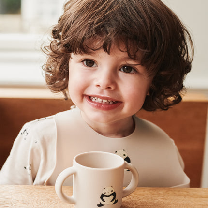 Neil Sippy Cup Panda/ Sandy