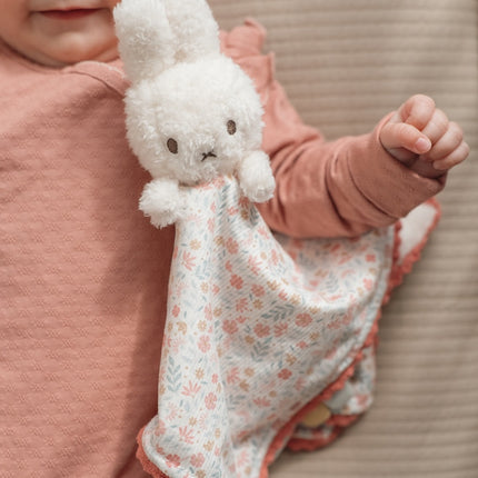Nijntje Knuffeldoekje Lucky Blossom