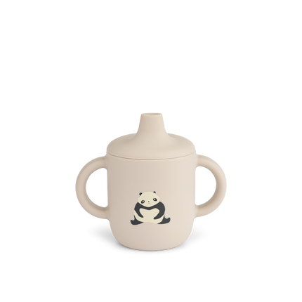 Neil Sippy Cup Panda/ Sandy