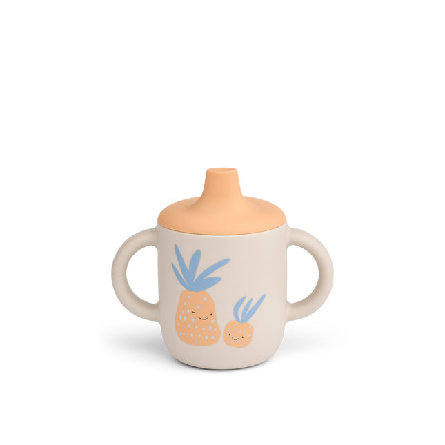 Liewood Drinkbeker Neil Pineapple / Sandy