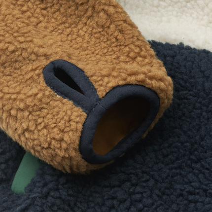Liewood Nolan Pile Jasje Classic navy multi mix