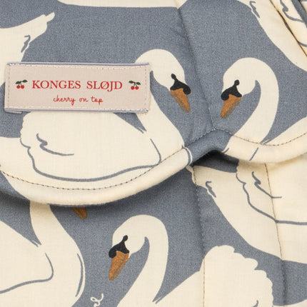 Konges Sløjd Poppendraagzak Swan