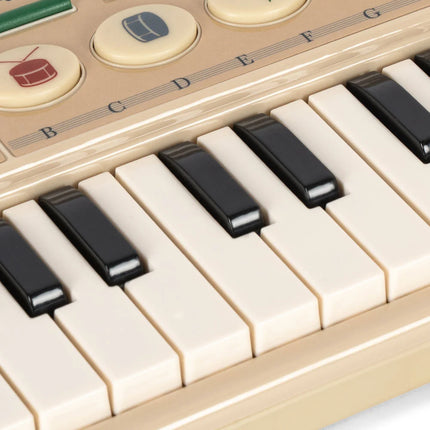 Konges Sløjd Speelgoed Muziekspeler Keyboard