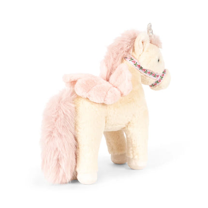 Konges Sløjd Knuffel Starlight Unicorn Off White