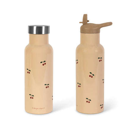 Konges Sløjd Drinkfles Cherry 500Ml