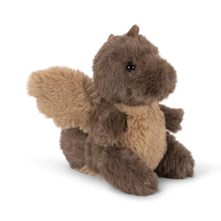 Konges Sløjd Knuffel Dragon Brown