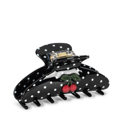 Konges Sløjd Haarspeldje Baby Cherry Dot Multi