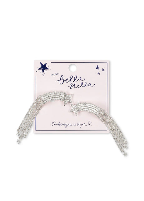 Konges Sløjd Haarspeldje Sparkly Star 2St