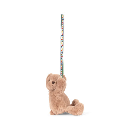 Konges Sløjd Knuffel Teddy Tas