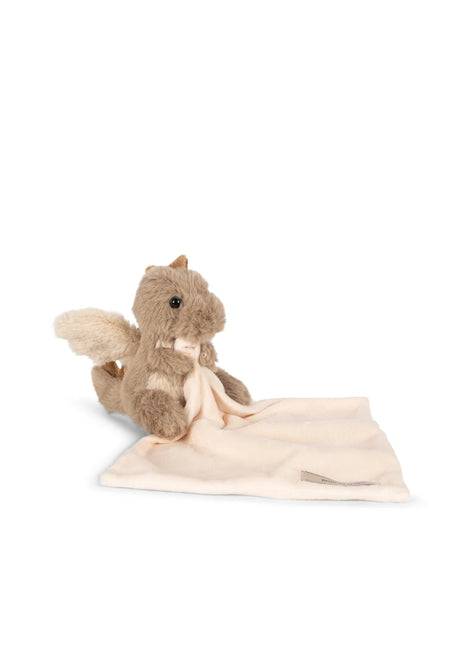 Konges Sløjd Knuffeldoekje Dragon Beige