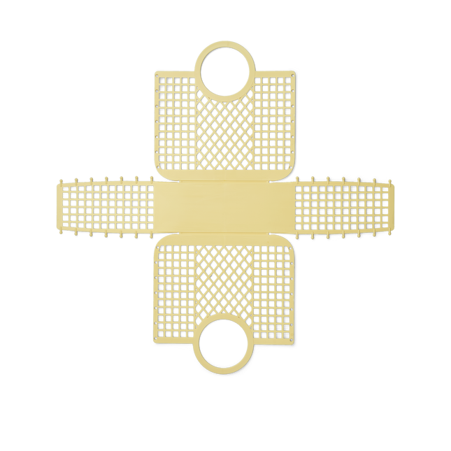 Samantha Basket Lemonade