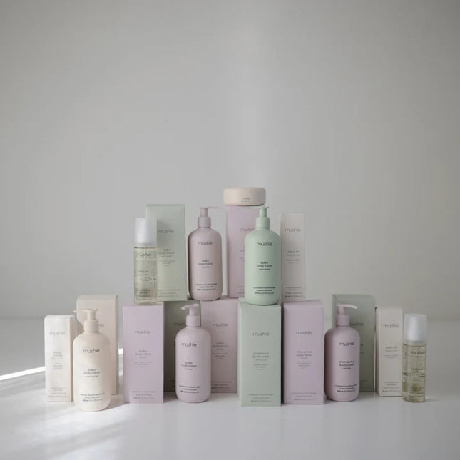 Mushie Baby Lotion Lavendel 400ml