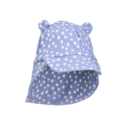 Liewood Zonnehoedje Baby Dot / Dusty Lavender