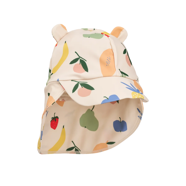 Liewood Zonnehoedje Baby Fruit / Sandy