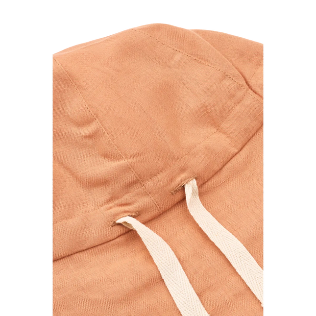 Liewood Zonnehoedje Baby Gorm Tuscany Rose