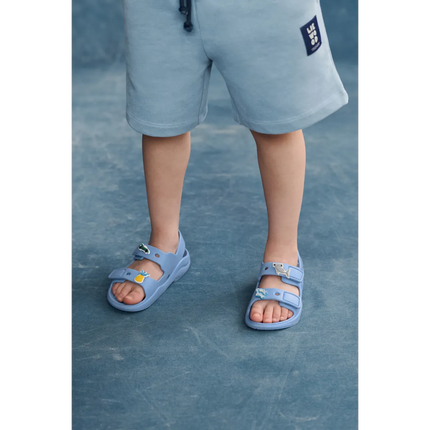 Liewood Sandalen Met Charms Beach Blue