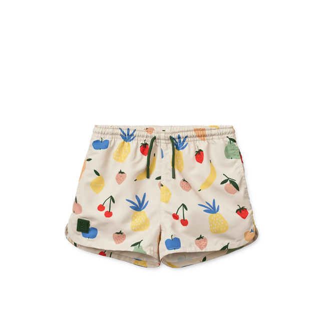 Liewood Zwempak Kind Fruit / Sandy