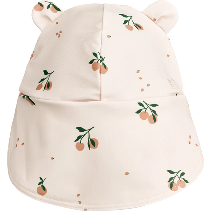 Liewood Zonnehoedje Baby Peach / Sea Shell