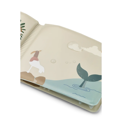 Liewood Baby Boekje Waylon Magic Water Book