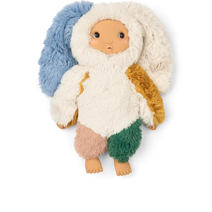 Liewood Knuffelpop Misa Cleo Plush Sandy Multi Mix