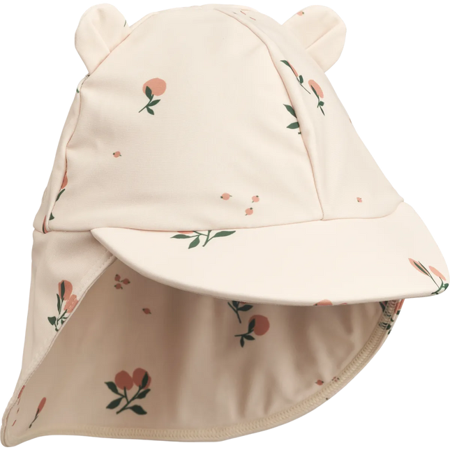 Liewood Zonnehoedje Baby Peach / Sea Shell
