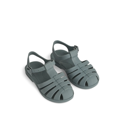 Liewood Sandalen Whale Blue