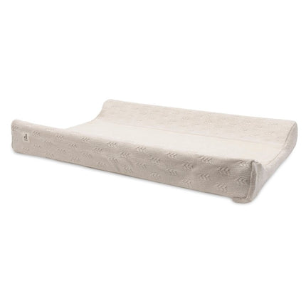 Aankleedkussenhoes 50x70cm Grain Knit - Oatmeal - Babywinkel - 8717329377776
