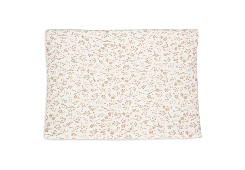 Aankleedkussenhoes Jersey 50x70cm - Bloomy - Babywinkel - 8717329393301