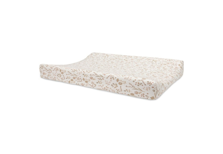 Aankleedkussenhoes Jersey 50x70cm - Bloomy - Babywinkel - 8717329393301